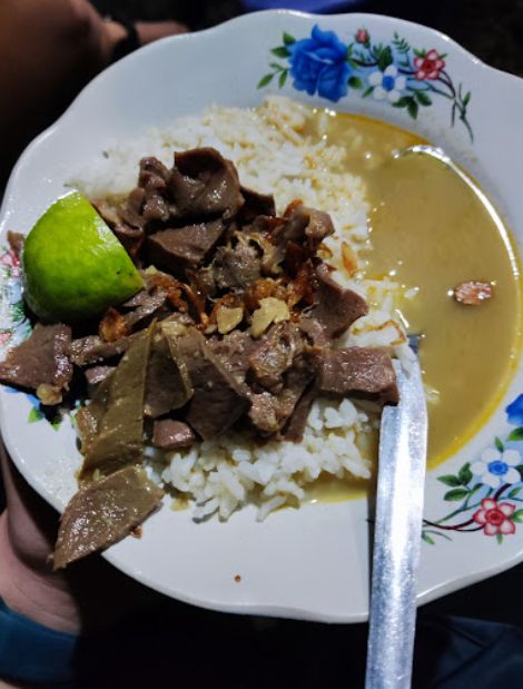 Gule Enak di Jakarta Selatan, Selain Gultik Blok M