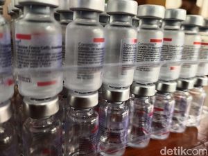 Lokasi Vaksin Booster Pfizer dan Moderna Hari Ini di Surabaya