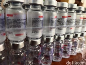 Komisi IX DPR Soroti Timing Vaksin Covid-19 Berbayar saat Kasus Naik