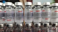 Ratusan Stok Vaksin Moderna di Blitar Kedaluwarsa Bulan Ini