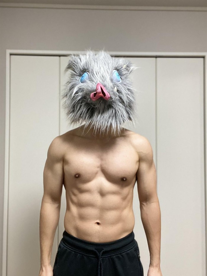 Inosuke Workout
