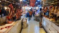 Menjelang Ramadan, harga daging sapi di Jakarta menembus Rp 145 ribu per kilogram.