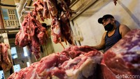 Menteri Perdagangan M Lutfi sempat kaget ada lonjakan harga daging sapi dan kerbau saat sidak di Pasar Senen beberapa waktu lalu.