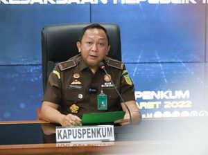 Kejagung soal Pinangki Bebas Bersyarat: Dia Sudah Dipecat