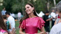 Kate Middleton menghabiskan dana Rp 1 miliar setahun untuk beberapa perawatan tubuhnya. (Foto: Jane Barlow - Pool/Getty Images)