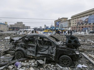 Jreng-jreng, Negara Barat Siapkan Sanksi Lagi Buat Rusia