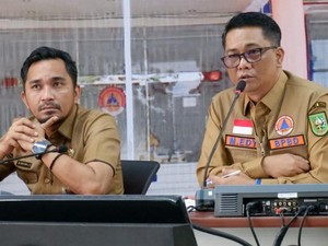 Pemprov Riau Tetapkan Siaga Darurat Karhutla hingga November 2022