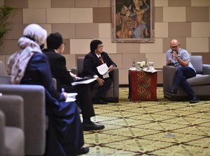 RI Dapat Dukungan Data & Sains Luar Negeri Tangani Isu Hutan-Merkuri