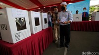 Penyelenggaraan simulasi ini dalam rangka mempersiapkan dan menyukseskan pemilu 2024 secara maksimal. 