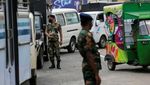 Sri Lanka Krisis BBM, Tentara Jaga SPBU