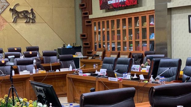 Kursi Baru DPR Kursi Baru DPR