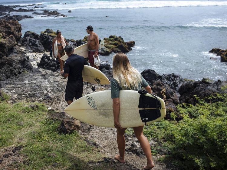 Kenalkan La Reunion, Pulau Cantik yang Banyak Hiunya