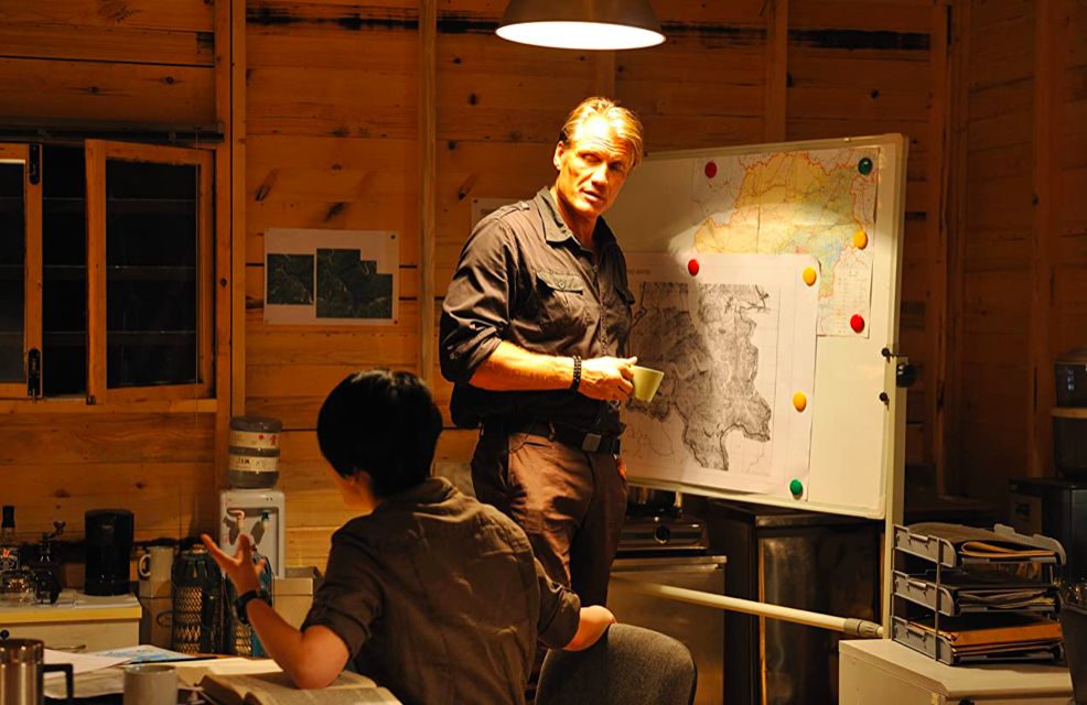 Legendary: Tomb Of The Dragon