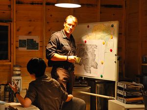Sinopsis Legendary: Tomb Of The Dragon, Dibintangi Dolph Lundgren
