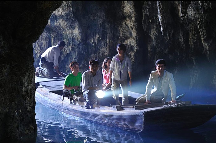 Legendary: Tomb Of The Dragon