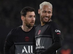 Sport 360 membandingkan tujuh laga awal PSG di musim ini dengan musim lalu ketika masih ada Neymar dan Lionel Messi. Perbandingannya cukup mengejutkan (AFP)