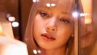 Lisa BLACKPINK digaet jadi salah satu ikon Bvlgari untuk tahun ini. (Foto: dok. Instagram @jc.babin) 