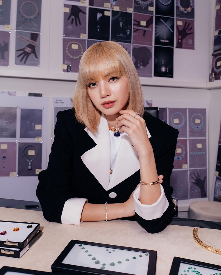 Lisa BLACKPINK