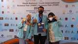 Buat Aplikasi Healing, Mahasiswa UNS Raih Emas di Kompetisi Internasional