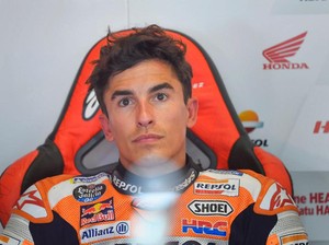 Mengenal Diplopia, Cedera Saraf Mata Marc Marquez yang Kambuh Usai Crash Horor