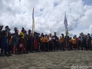 Warga 5 Distrik Mimika Barat Desak Pemekaran Daerah Otonomi Baru