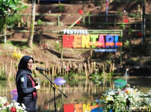 Banyuwangi Gelar Festival Mentari Ajak Warga Rawat Sumber Mata Air