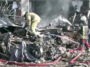 Rusia Ngaku Gempur Mal Ukraina karena Dipakai untuk Simpan Roket