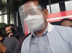 Jurus Bungkam Seribu Bahasa Romahurmuziy Usai Diperiksa KPK