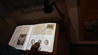 Museum Sumpah Pemuda kembali dibuka pascarevitalisasi.