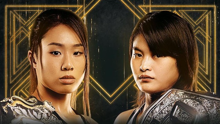 ONE X untuk merayakan sedekade ONE Championship digelar di Singapore Indoor stadium, Sabtu (26/3/2022)