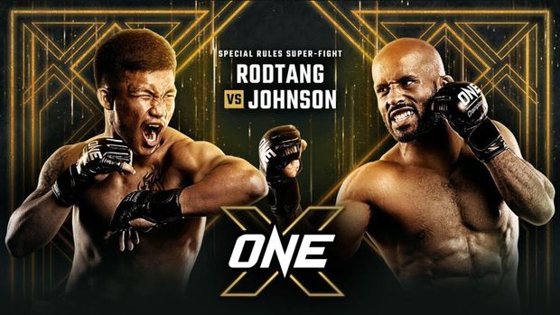 ONE X untuk merayakan sedekade ONE Championship digelar di Singapore Indoor stadium, Sabtu (26/3/2022)