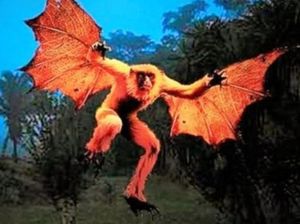 Legenda Orang Bati, Manusia Setengah Kelelawar yang Misterius