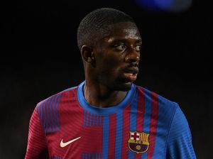 Ousmane Dembele: Saya Menderita di Barcelona
