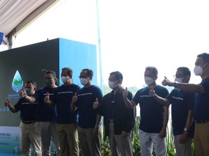 Sambut Hari Air Dunia 2022, PAM JAYA Kampanyekan #saveGROUNDWATER