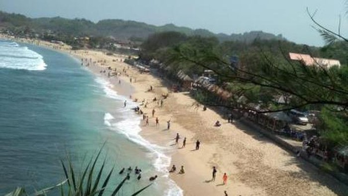 Mau Liburan ke Gunungkidul? Ini Jalur untuk Bus Besar ke Area Pantai