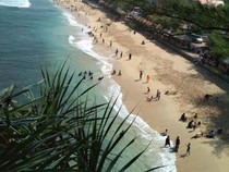 Prakiraan Cuaca DIY Hari Ini: Kawasan Kaliurang-Pantai Cerah