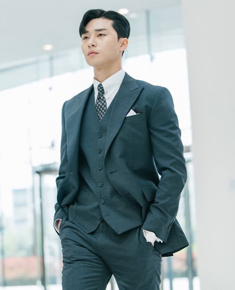 Park Seo Joon, selebriti zodiak Sagitarius