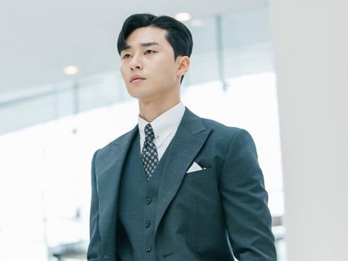 Ilustrasi pria zodiak Sagitarius, Park Seo Joon. Foto: Dok. Instagram Ilustrasi pria zodiak Sagitarius, Park Seo Joon. Foto: Dok. Instagram