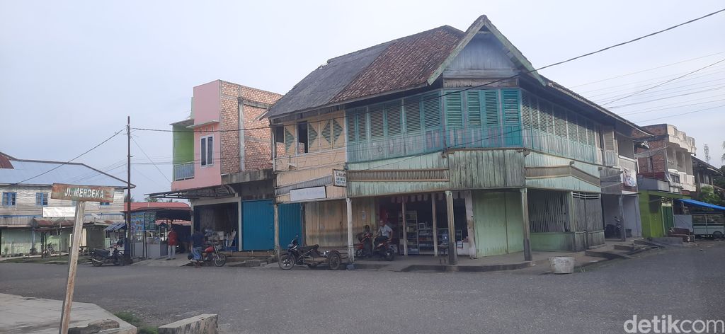Pasar Tuo Jambi