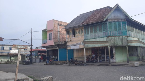 Pesona Pasar Tuo, Pasar Tertua di Jambi