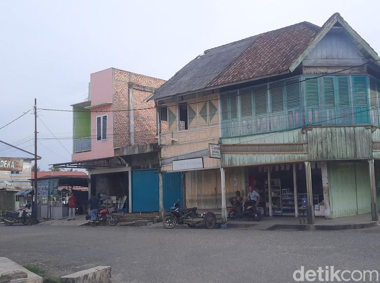 Pesona Pasar Tuo, Pasar Tertua di Jambi