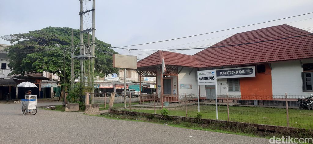 Pasar Tuo Jambi