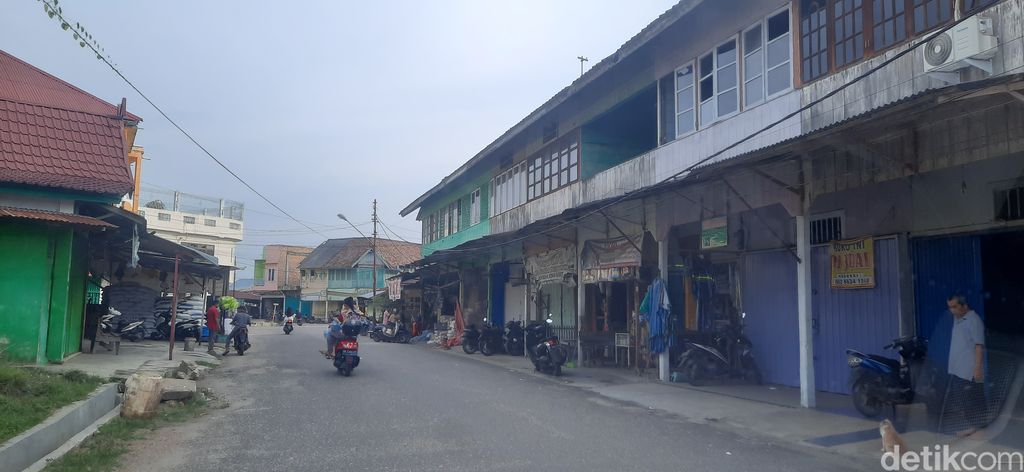 Pasar Tuo Jambi