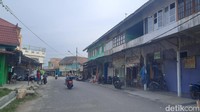 Namun pada tahun 2000-an, sebagian kawasan Pasar Tuo itu sempat terbakar besar, tidak hanya 1 kali terbakar, bangunan di pasar disana tercatat sudah 2 kali alami kebakaran. (Ferdi Almunanda/detikcom)