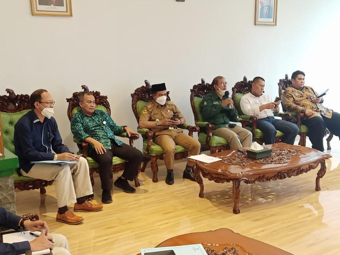 Pemkab Bandung Pelototi Penyaluran Dana Bergulir ke Masyarakat