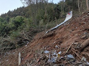 Boeing Buka Suara Soal Kecelakaan Mengerikan Pesawat 737-800 di China