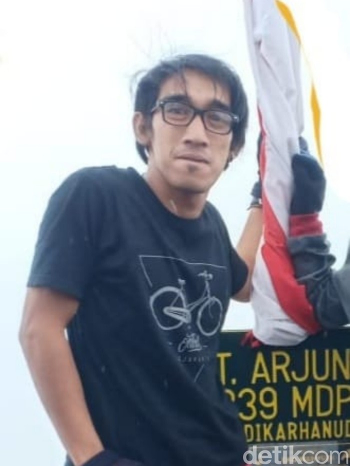 Pendaki hilang di Gunung Arjuno
