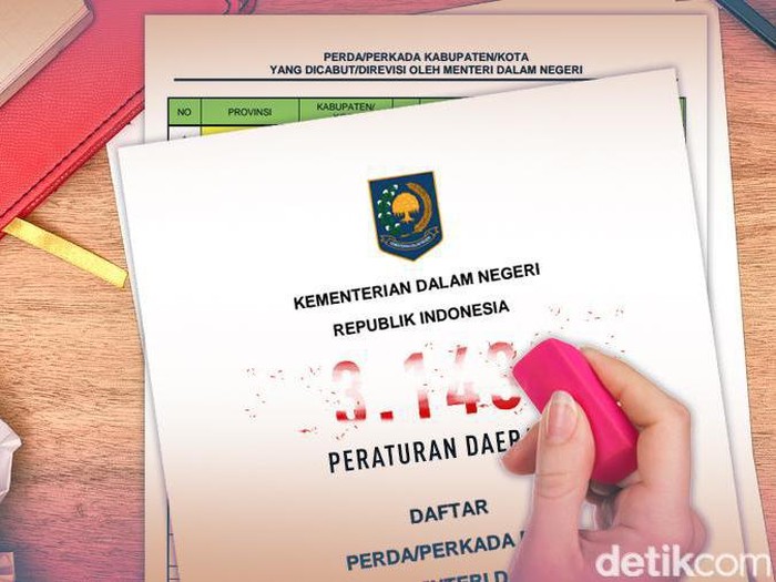 Peraturan Daerah: Pengertian, Fungsi hingga Tujuannya