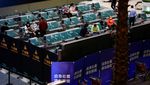 Pesawat Boeing Jatuh di China, Keluarga Korban Berdatangan ke Bandara