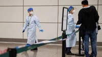 Seperti diketahui, pesawat Boeing 737-800 milik maskapai China Eastern Airlines tersebut membawa 132 orang saat mengudara dari Kunming menuju Guangzhou.